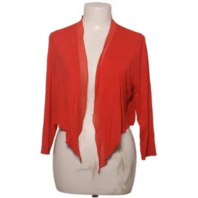 Blouse portefeuille (Rouge) de Seidel Élasthane, Viscose