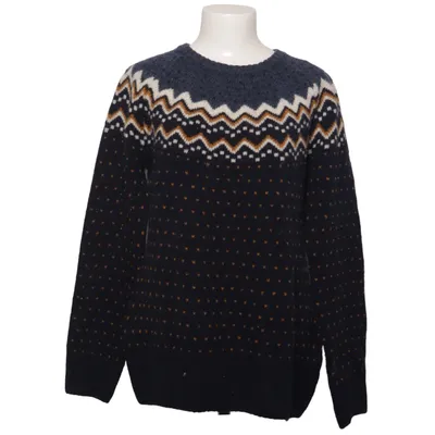 Sweater (Blue, Multicolored) from Fjällräven Wool