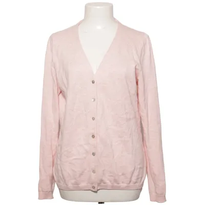 Cardigan (Pink) fra Brookshire Økologisk bomuld