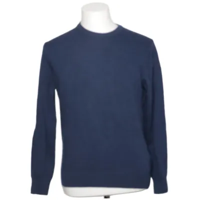 Tröja (Blå) från Camicissima Kashmir, Polyamid, Viskos, Ull