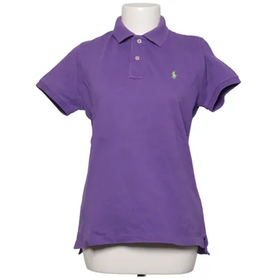 Polotrøje (The Skinny Polo) fra Ralph Lauren Bomuld