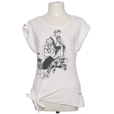T-shirt (Vit) från CKS Bomull