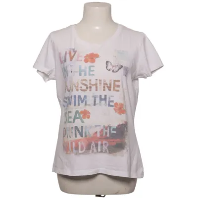 T-shirt (Blanc, Multicolore) de Sunny