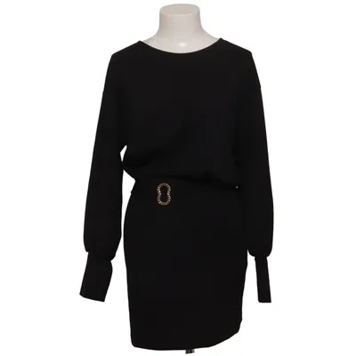 Kjole (Sort) fra Rinascimento Elastan, Polyester