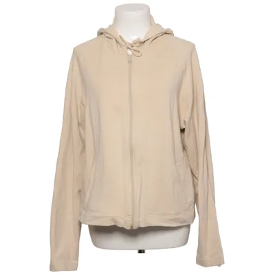 Huvtröja (Beige) från Decathlon Creation Bomull, Elastan