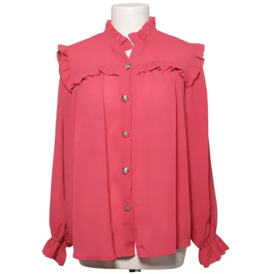 Blouse (Roze) van Blu Royal Polyester