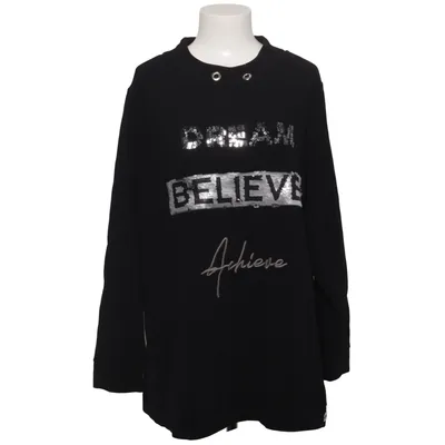 Sweatshirt (Black) from No Secret Elastane, Polyamide, Viscose
