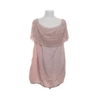 Blouse (Roze) van Gina Benotti Polyester, Viscose