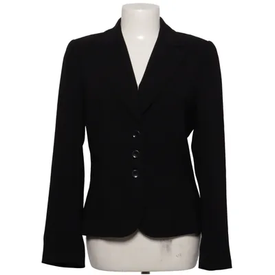 Blazer (Noir) de 123 Polyester