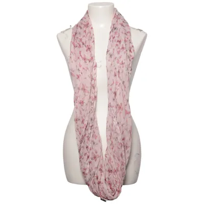 écharpe circulaire (Rose, Blanc) de Scarfs 4 You Polyester