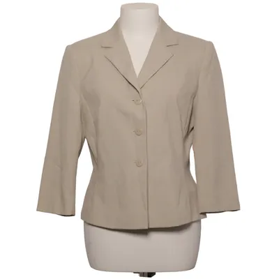 Kavaj (Beige) från Elements Polyester
