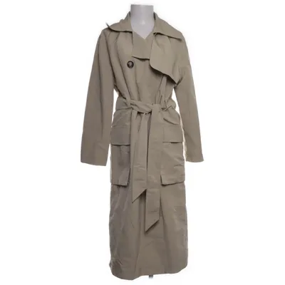 Trenchcoat (Pocket Detail Trenchcoat) från NA-KD Polyester