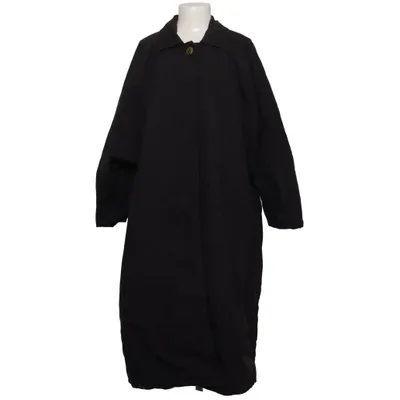 Trench coat (Black) from Totême Cotton, Polyamide