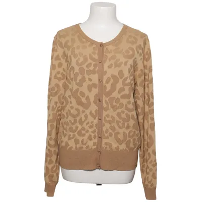Cardigan (CS24-1251) from Claudia Sträter Elastane, Metallic fiber, Viscose