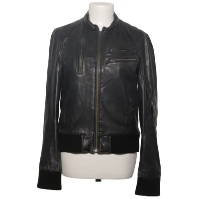 Leather jacket (Alice) from Maze Leather, Polyester