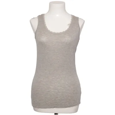 Tanktop (Grijs) van Totême Polyester, Viscose