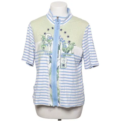 Träningsjacka (Blå, Vit, Grön, Flerfärgad) från Rabe Bomull