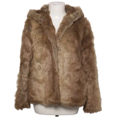 Winterjas (Bruin) van Zara Trafaluc Acryl, Polyester