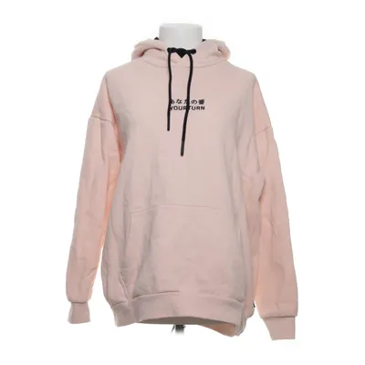 Hoodie (Pink) from Yourturn Cotton, Polyester