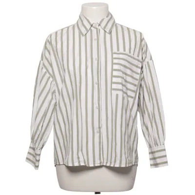Shirt (White, Green) from Pinko
