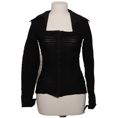 Blouse (Vera) from Rayure Cotton, Elastane, Polyamide