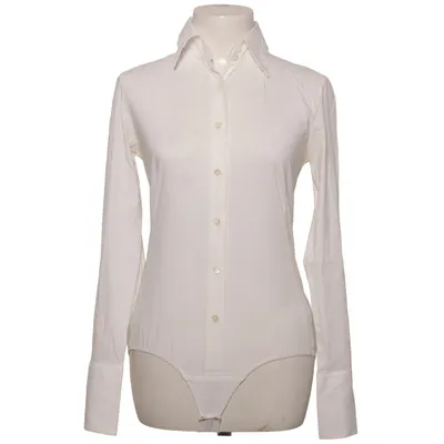 Body (White) from Caliban Cotton, Elastane, Polyamide