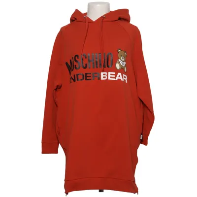 Sweat à capuche (Underbear) de Moschino Underwear Coton, Élasthane