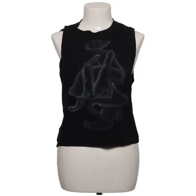 Tank Top (Black) from Moral Society Cotton, Elastane
