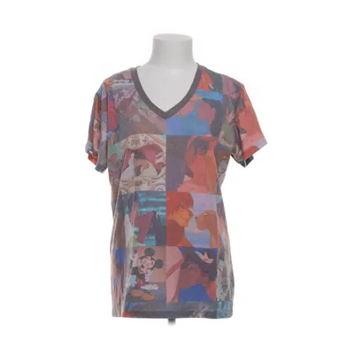 T-shirt (Grå, Flerfärgad) från Disney Store Bomull, Polyester