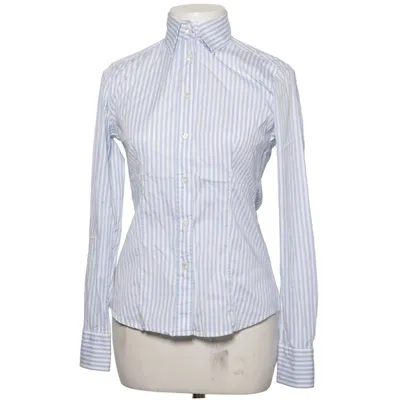 Shirt (Blue, White) from Caliban