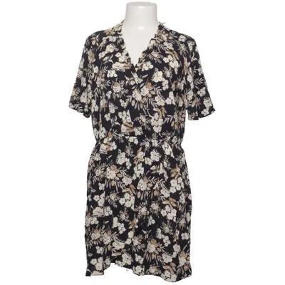Wrap dress (Z1975 Denim) from Zara Basic Denim Viscose
