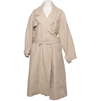 Kappa (Beige) från Ba&sh Akryl, Bomull, Polyamid, Polyester, Viskos, Ull