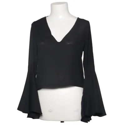 Blouse (Zwart) van Luc.ce