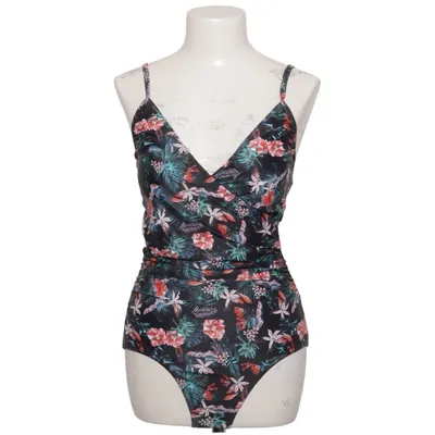Swimsuit (Black, Multicolored) from Maui-Wowie Elastane, Polyamide, Polyester