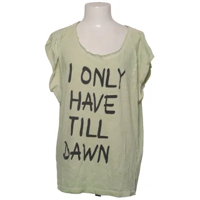 T-shirt (Green) from 1982 Cotton
