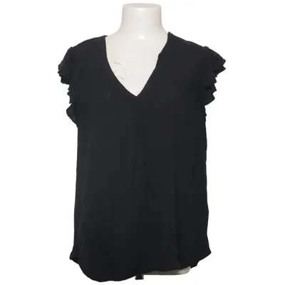 Top (Black) from C&A Viscose