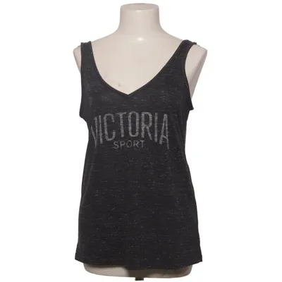 Top (Gray) from Victoria's Secret Cotton, Polyester