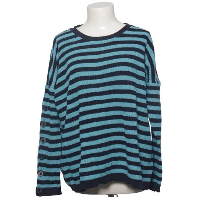 Sweater (Blue, Turquoise) from ESPRIT Organic