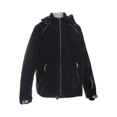 Ski-jas (Zwart, Blauw) van Ticket to Heaven Polyamide, Polyester