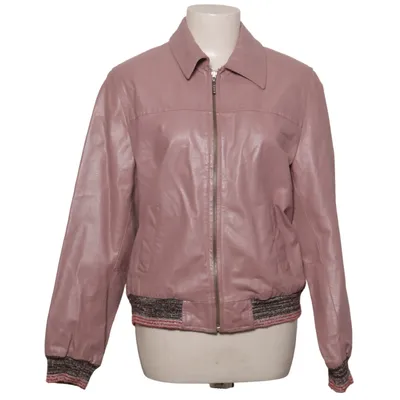 Bomberjack (Roze) van Yuppie Polyester