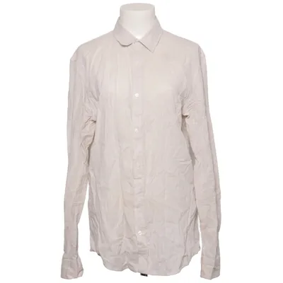 Shirt (Beige) from Enos Cotton, Linen