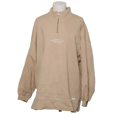 Collegetröja (Beige) från Dr. Denim Bomull