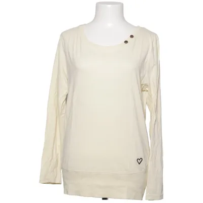 Collegetröja (Connie A Longsleeve) från Alife & kickin Ekologisk bomull, Polyester