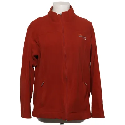 Fleecejacka (Röd) från Lady M Polyester