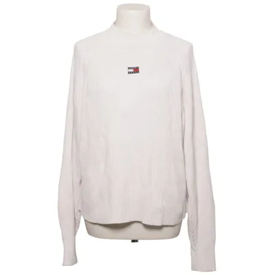 Tröja (Vit) från Tommy Hilfiger Jeans Bomull