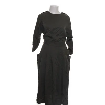 Långklänning (Grön) från Dixie Lyocell