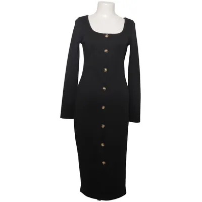 Dress (Black) from Shein Elastane, Polyester