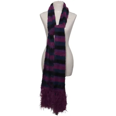 Écharpe (Violet, Bleu, Noir) de Minga Polyamide