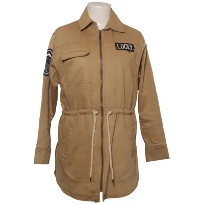 Jacket (Beige) from System