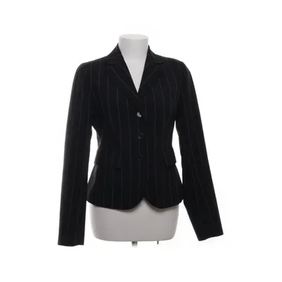 Blazer (Black, White) from Sasch Polyester